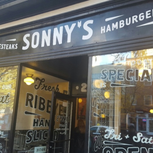 Sonny's Exterior